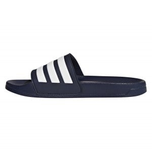 Adidas Adilette Cloudfoam Slides Navy-White