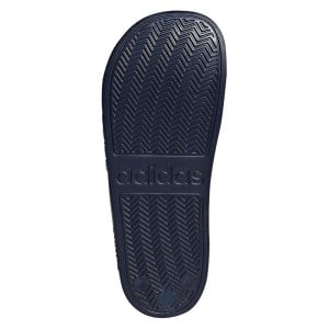 Adidas Adilette Cloudfoam Slides Navy-White