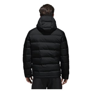 Adidas-LP Helionic Hooded Down Jacket