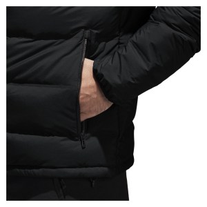 Adidas-LP Helionic Hooded Down Jacket