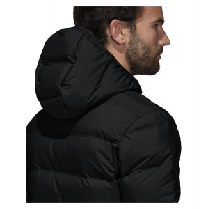 Adidas-LP Helionic Hooded Down Jacket