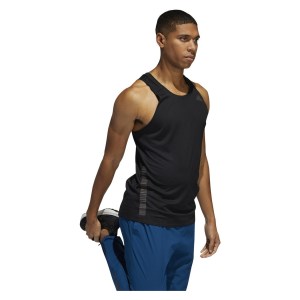 Adidas-LP Rise Up N Run Singlet