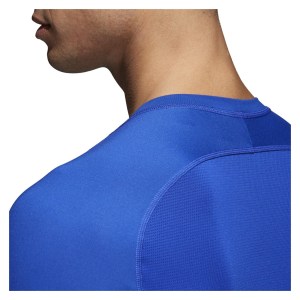 Adidas Alphaskin Long Sleeve Baselayer Bold Blue