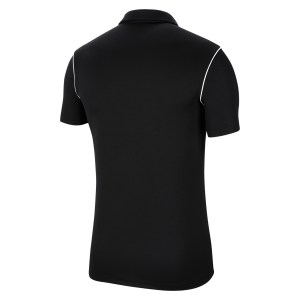 Nike Dri-FIT Park 20 Polo Black-White-White