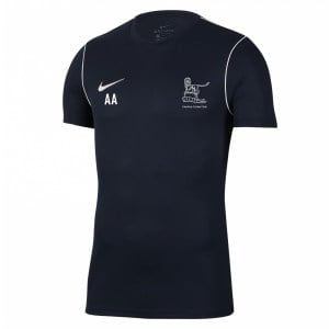 Nike Park 20 Short Sleeve Training Tee