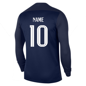 Nike Park VII Dri-FIT Long Sleeve Football Shirt