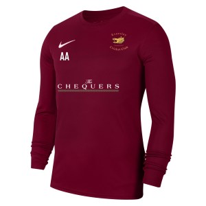 Nike Park VII Dri-FIT Long Sleeve Football Shirt