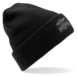 Heritage Beanie Black