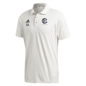 Adidas-LP Short Sleeve Cricket Shirt