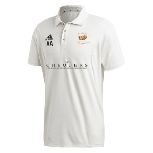 Adidas-LP Short Sleeve Cricket Shirt