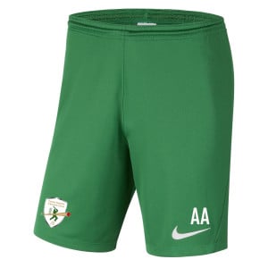 Nike Park III Shorts