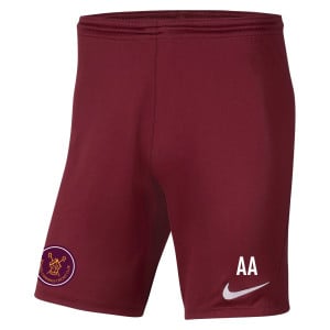 Nike Park III Shorts