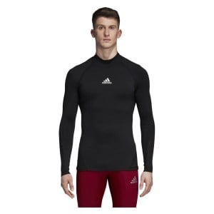 Adidas Alphaskin Climawarm Long Sleeve Top