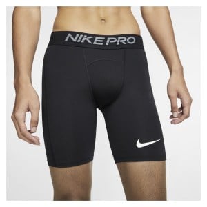 Nike Pro Men's Shorts Black-White