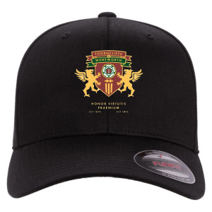 Flexfit Woolly Combed Baseball Cap