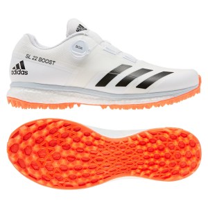 Adidas-LP 22yds Boost Cricket Shoes