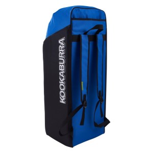 Kookaburra Pro D3.0 Duffle Navy-Cyan