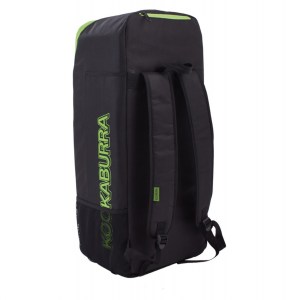 Kookaburra Pro D5.0 Duffle Black-Lime