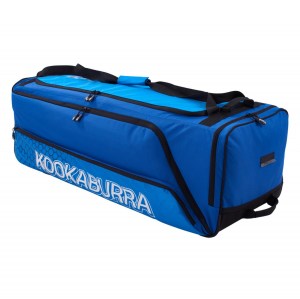 Kookaburra Pro 2.0 Wheelie Bag Navy-Cyan