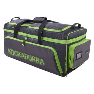 Kookaburra Pro Players Wheelie Bag