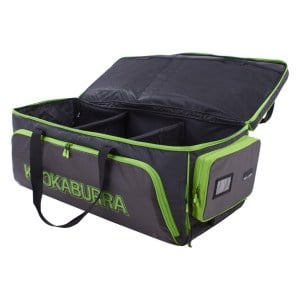 Kookaburra Pro Players Wheelie Bag