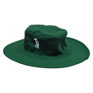 Kookaburra Sun Hat Bottle Green