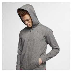 Nike Yoga Dri-FIT Full-Zip Hoodie