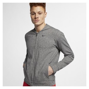 Nike Yoga Dri-FIT Full-Zip Hoodie