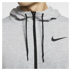 Nike Dri-FIT Full-Zip Training Hoodie