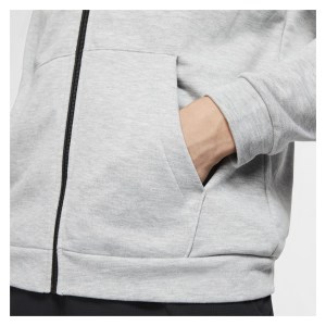 Nike Dri-FIT Full-Zip Training Hoodie