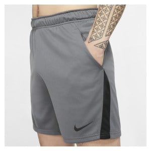 Nike Dri-FIT Training Shorts Iron Grey-Black-Black