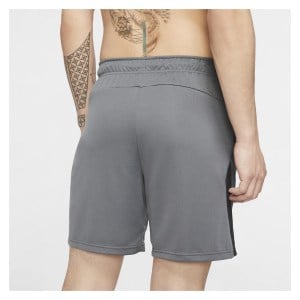 Nike Dri-FIT Training Shorts Iron Grey-Black-Black