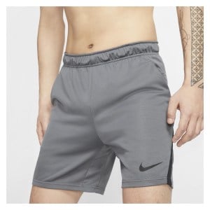 Nike Dri-FIT Training Shorts Iron Grey-Black-Black