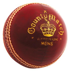 Precision Readers County Match A Cricket Ball
