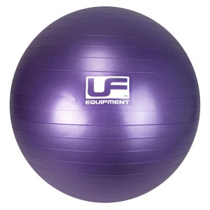 Urban-Fitness Urban Fitness 500kg Burst Resistance Swiss Ball 55cm