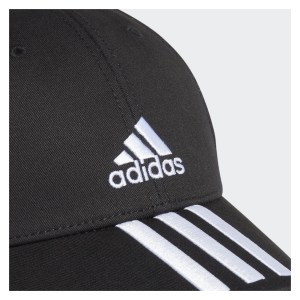 adidas Baseball 3-Stripes Twill Cap