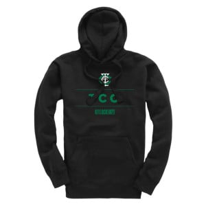 Heavyweight OH Hoodie Black