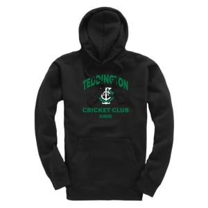 Heavyweight OH Hoodie Black