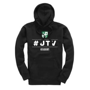 Heavyweight OH Hoodie Black