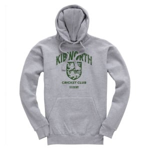 Heavyweight OH Hoodie Grey