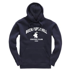 Heavyweight OH Hoodie Navy