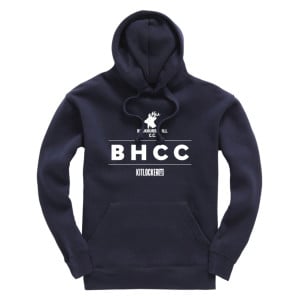 Heavyweight OH Hoodie Navy