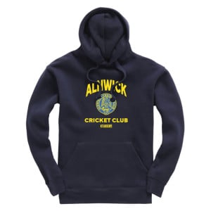 Heavyweight OH Hoodie Navy