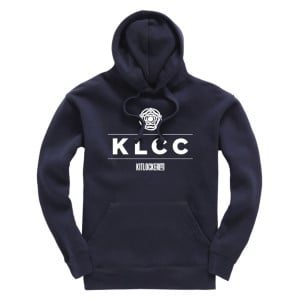 Heavyweight OH Hoodie Navy