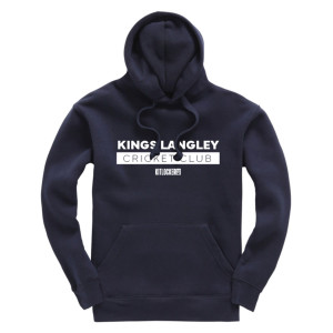 Heavyweight OH Hoodie Navy