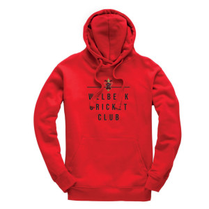 Heavyweight OH Hoodie Red