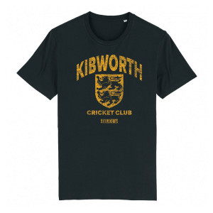 Kitlocker Cotton Icon Tee Black