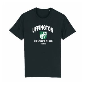 Kitlocker Cotton Icon Tee Black