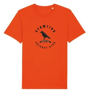 Kitlocker Cotton Icon Tee Bright Orange