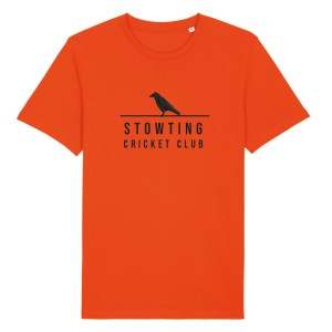 Kitlocker Cotton Icon Tee Bright Orange